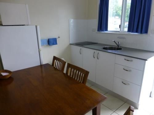 Airlie Court Units Aparthotel แอร์ลีบีช ภายนอก รูปภาพ