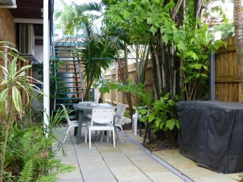 Airlie Court Units Aparthotel แอร์ลีบีช ภายนอก รูปภาพ