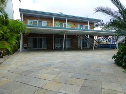 Airlie Court Units Aparthotel แอร์ลีบีช ภายนอก รูปภาพ