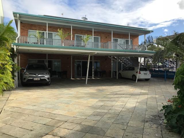 Airlie Court Units Aparthotel แอร์ลีบีช ภายนอก รูปภาพ